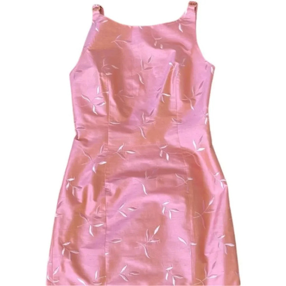 Gorgeous Silk Petrovitch & Robinson Dress - Picture 5 of 9